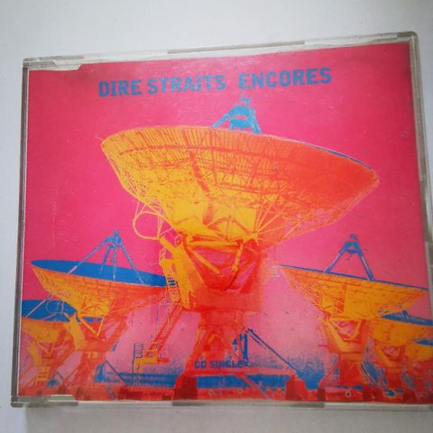 Dire Straits - Encores (CD)