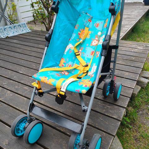 Reclining Stroller