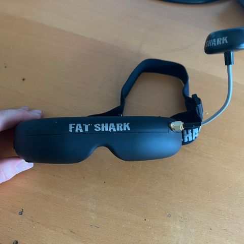 Fatshark attitude v2 selges