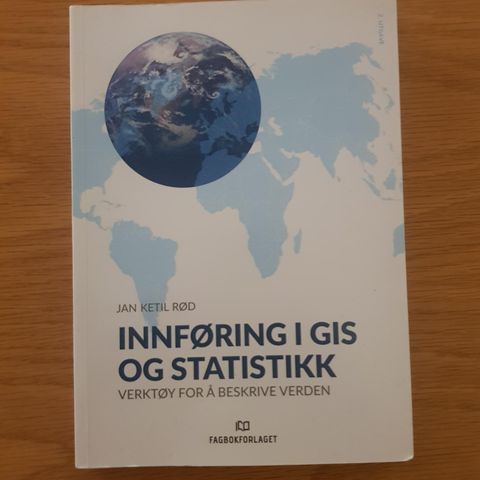 Innføring i GIS og statistikk