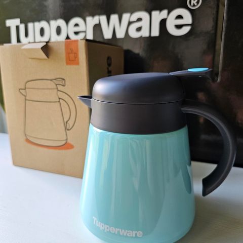 Masse fra tupperware