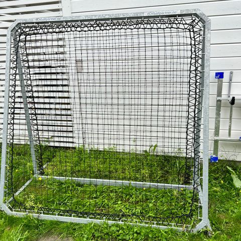 Rebounder Fotballvegg fra Fotballpartner