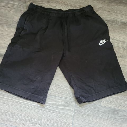 Nike shorts i bomull