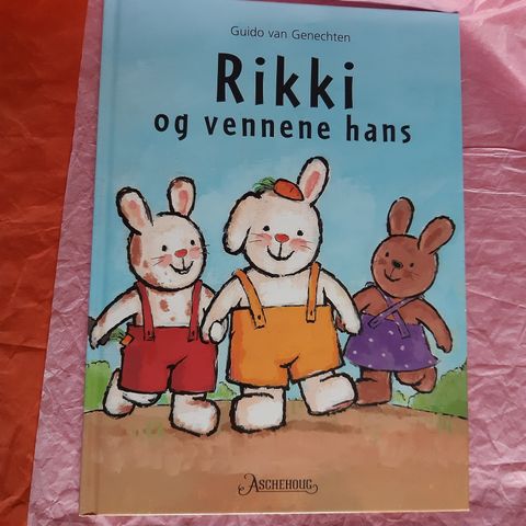 Rikki og vennene hans