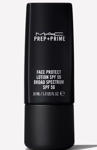 MAC Cosmetics Prep + Prime Face Protect Lotion SPF 50  - Helt ny 🌸