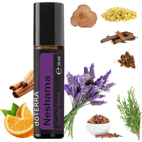 DoTERRA  Neshama eterisk olje