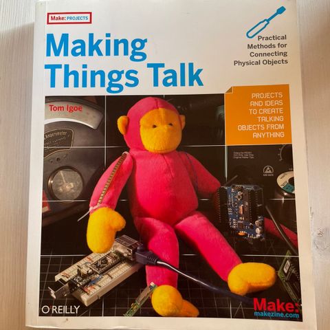 Making things talk