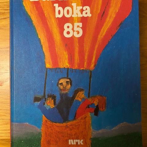 Barnetimeboka 1985