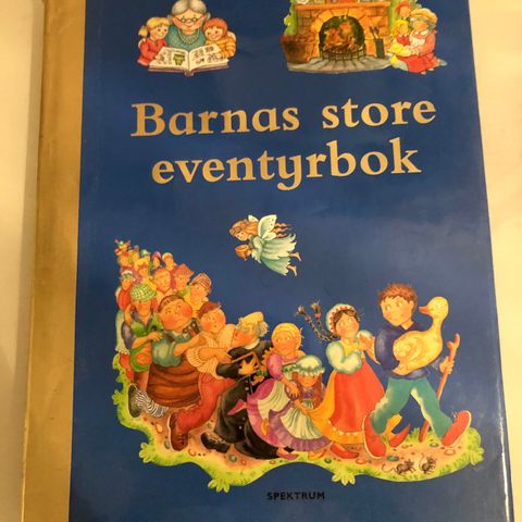 Barnas store eventyrbok