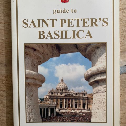 Vatican city - guide to Saint Peter’s Basilica