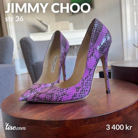 Jimmy choo