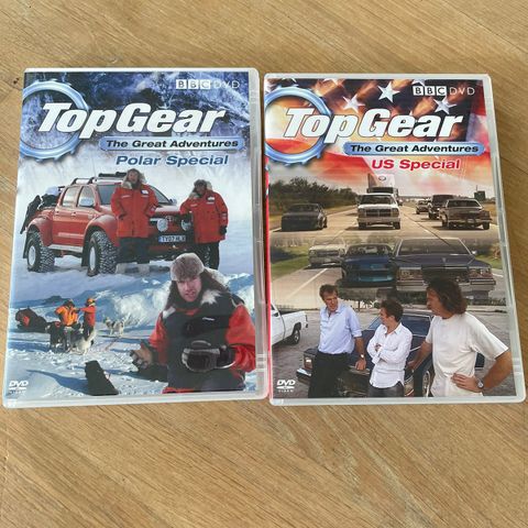 DvD - TopGear