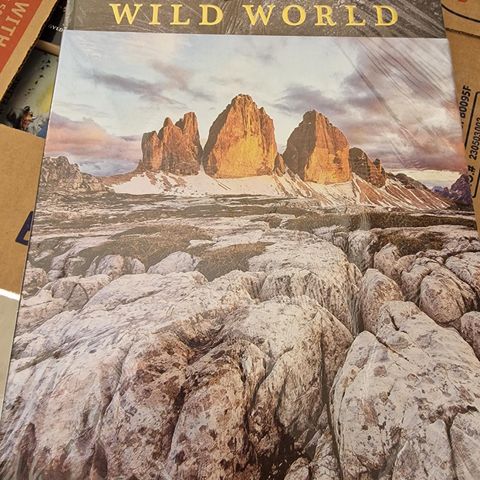 Wild World Lonely Planet