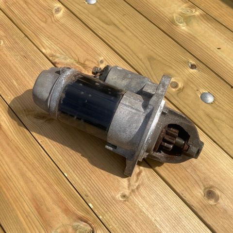 Subaru Forester 2006 starter motor