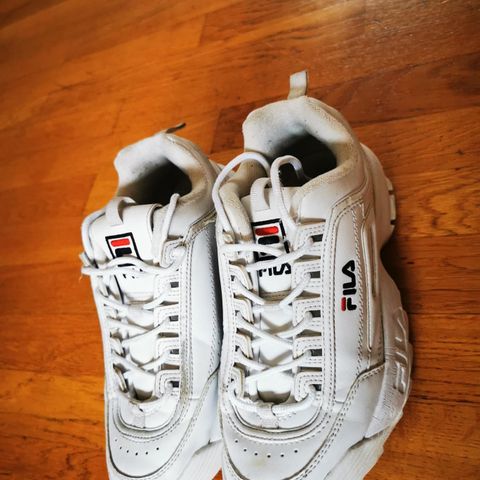 Fila sko Disruptor kids teens unisex