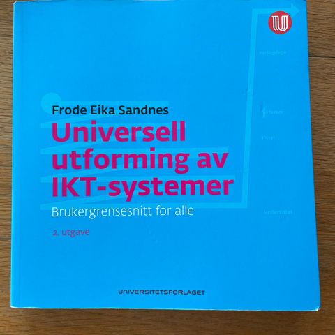 Universiell utforming av IKT-systemer