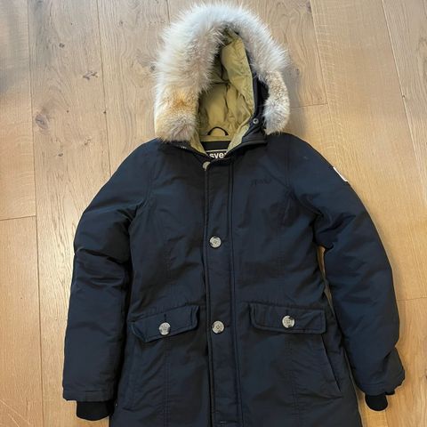 Svea vinterjakke/parkas