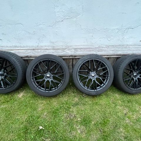 Japan Racing jr28 5x114,3