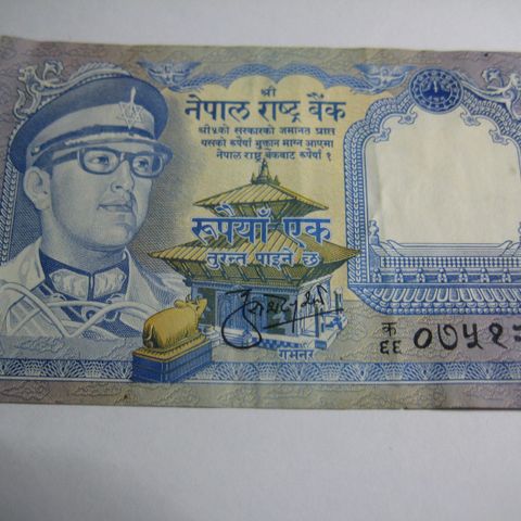 1 RE Nepal