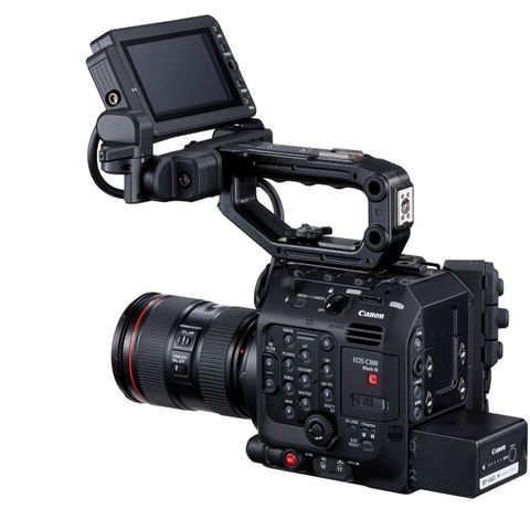 Canon EOS C-300 MRK III