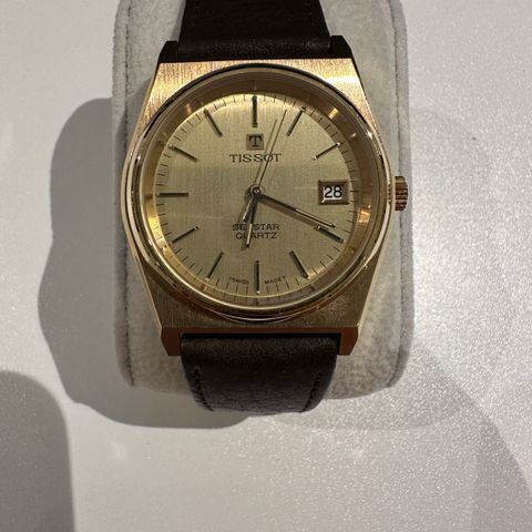 TISSOT Seastar Quartz 1970