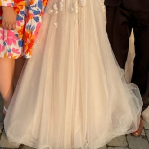 Nydelig brudekjole fra Gabbiano