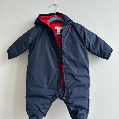 Ralph Lauren baby vinterdress