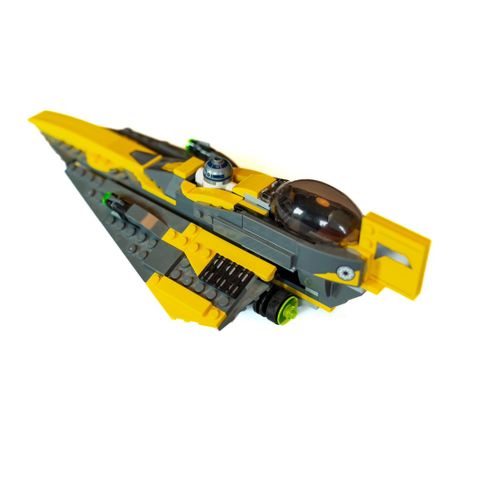 Lego Anakins Jedi starfighter