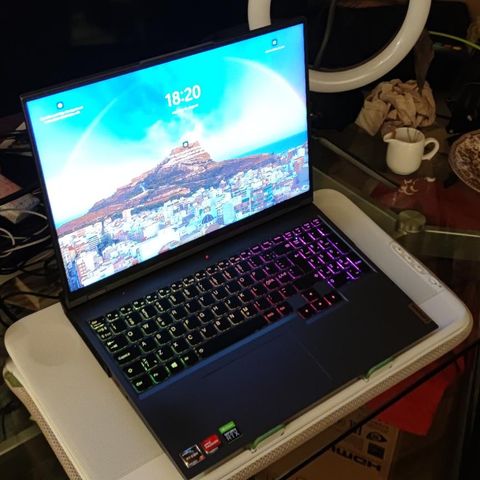 LENOVO LEGION 5 PRO r7/3070/16/1tb - Gaming Laptop