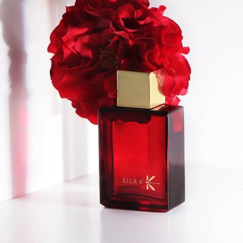 Ella K parfymeprøver