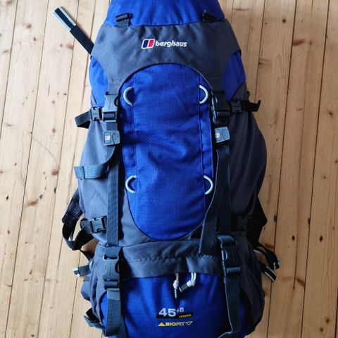 Berghaus Verden 45+8 Biofit