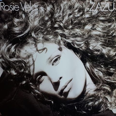 Rosie Vela-LP