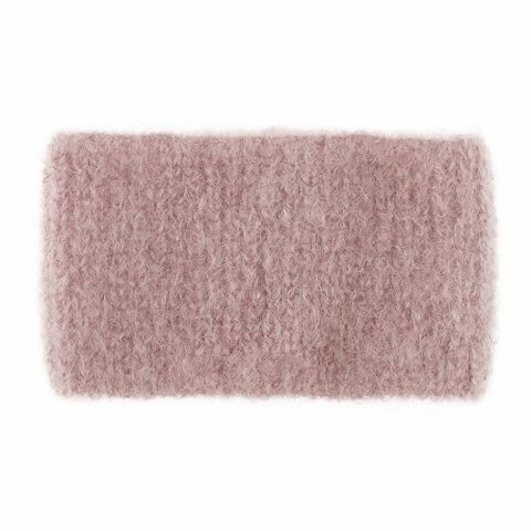 Americandreams Nola Mohair Headband Light Pink