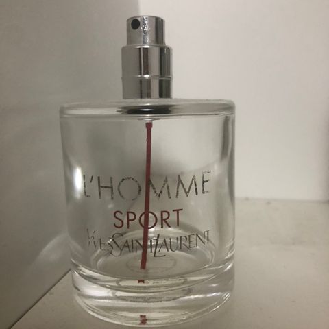 ysl l’homme sport 100ml