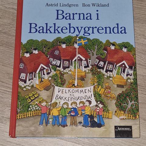 Barna i bakkebygrenda