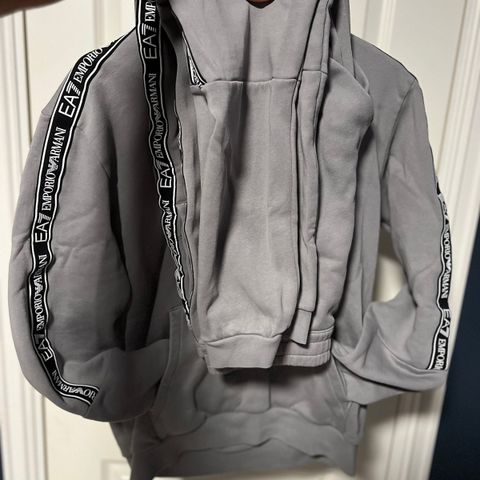 Emporio Armani Tracksuit