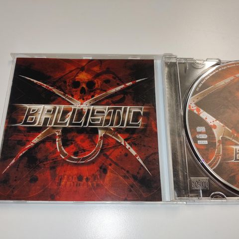 Ballistic (US Thrash speed metal)