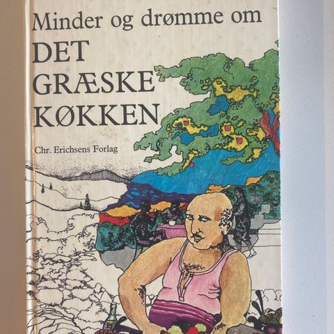 Det Græske køkken Dansk