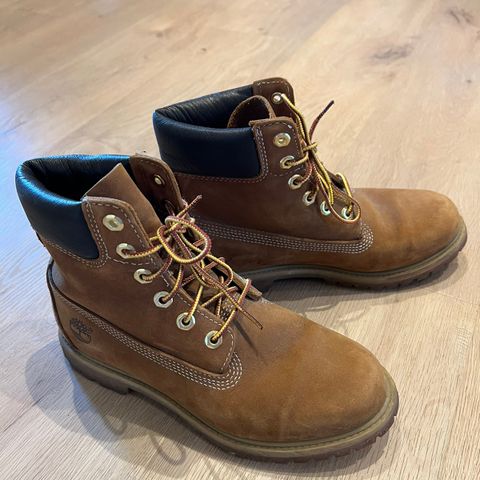 Timberland sko str.8W i 39 eu