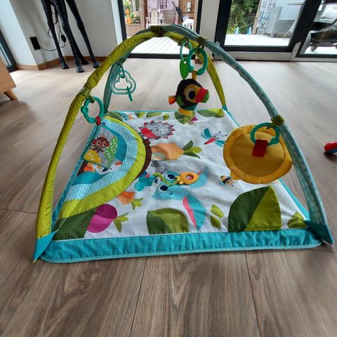 Baby gym fra Tiny love