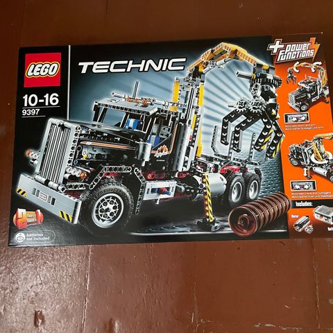 Lego 9397