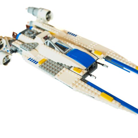 Lego Rebel U-wing starfighter