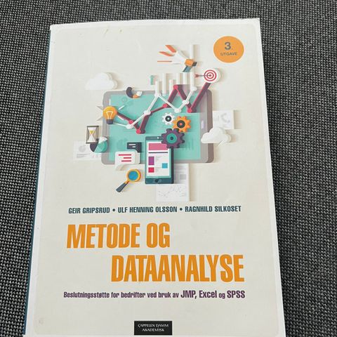 Metode og dataanalyse