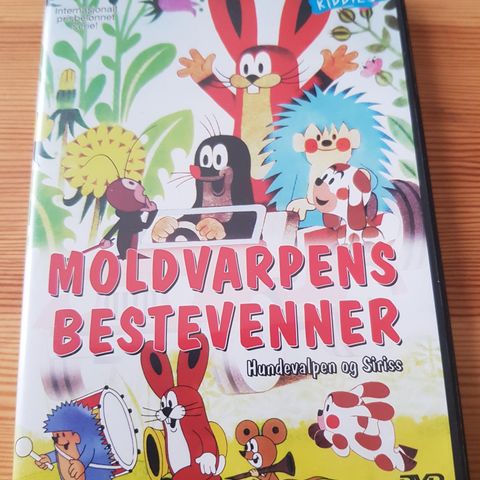 Moldvarpen bestevenner