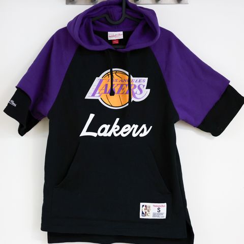 Lakers T-shirt Hoodie