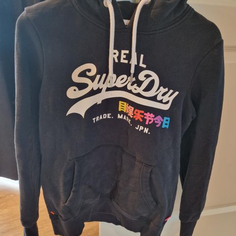 SuperDry hettegenser