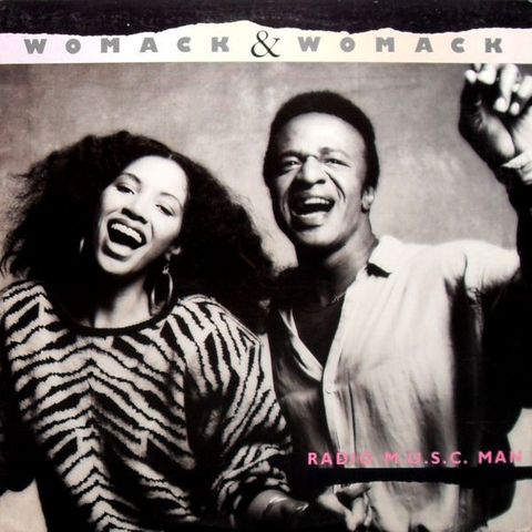 Womack & Womack-LP