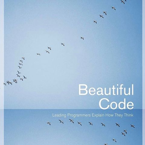 Beautiful Code - programmering