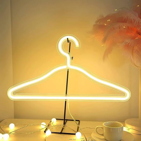 Neon Led Lampe Hanger (Henger)