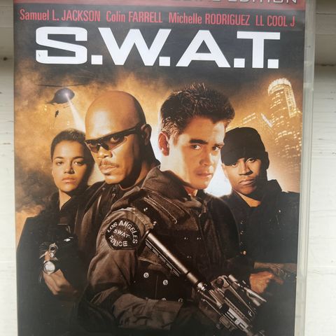 S.W.A.T. (2003) (DVD)